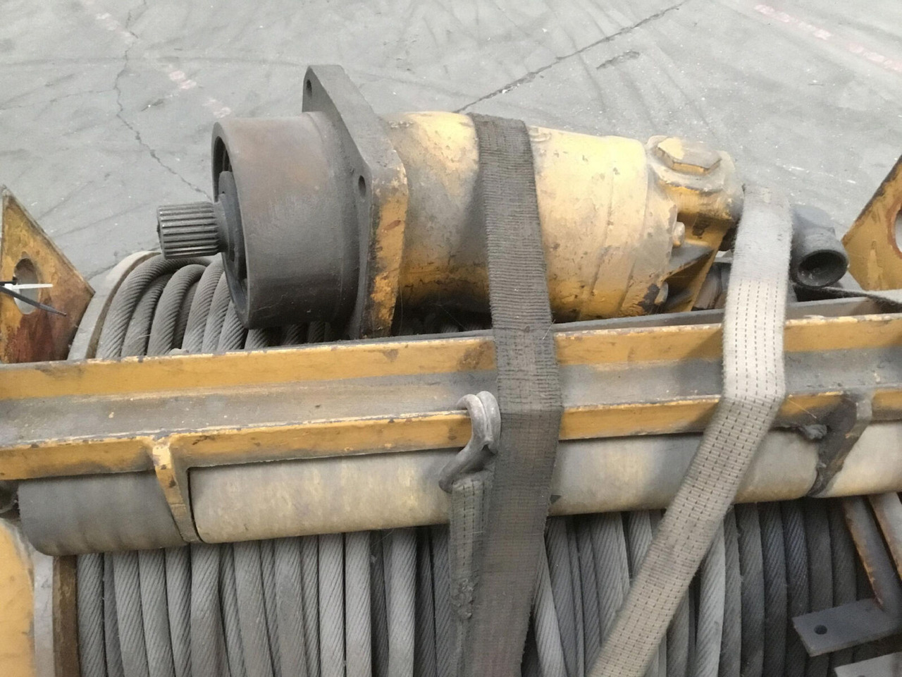 Liebherr LT 1120 winch - Лебёдка для Мобильных кранов: фото 5 Liebherr LT 1120 winch - Лебёдка для Мобильных кранов: фото 5