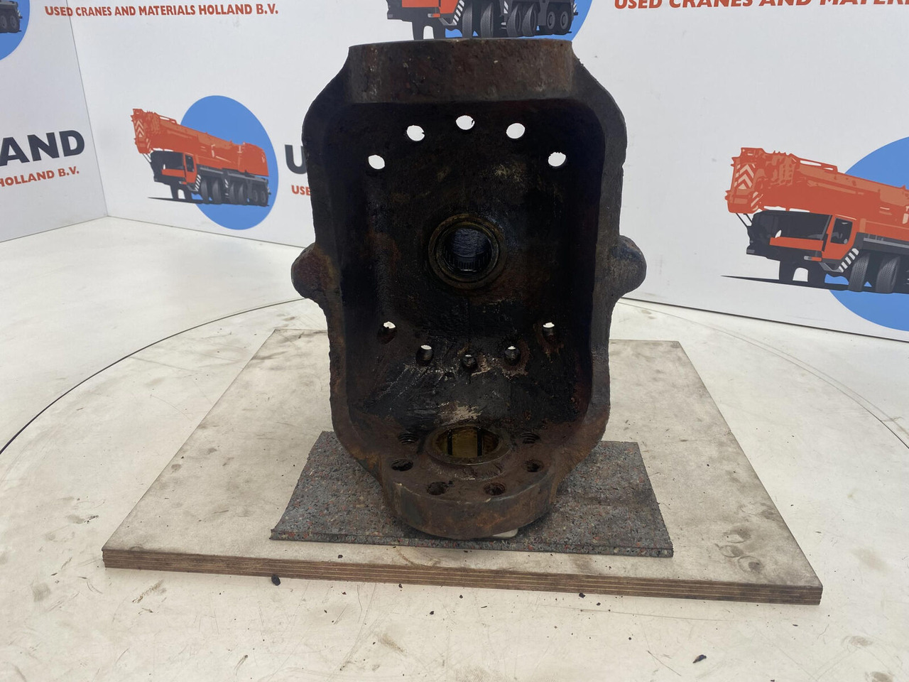 Liebherr LTM 1025 Steering knuckle 16 holes axle 1 - Поворотный кулак для Мобильных кранов: фото 5 Liebherr LTM 1025 Steering knuckle 16 holes axle 1 - Поворотный кулак для Мобильных кранов: фото 5