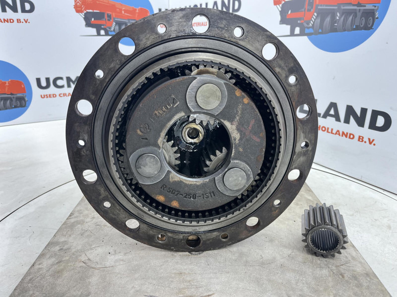 Liebherr LTM 1025 planetary gear 17-24-67-32-3pl-H85 - Подвеска для Кранов: фото 5 Liebherr LTM 1025 planetary gear 17-24-67-32-3pl-H85 - Подвеска для Кранов: фото 5