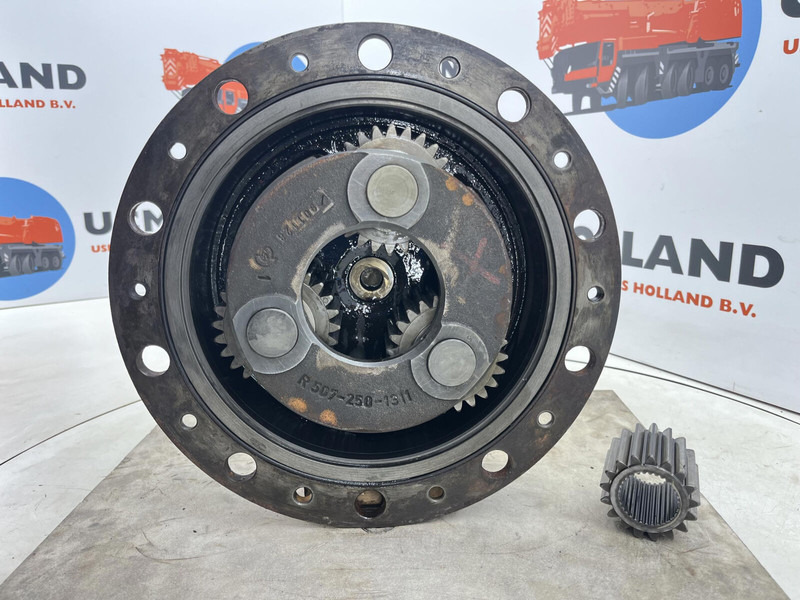 Liebherr LTM 1025 planetary gear 17-24-67-32-3pl-H85 - Подвеска для Кранов: фото 4 Liebherr LTM 1025 planetary gear 17-24-67-32-3pl-H85 - Подвеска для Кранов: фото 4