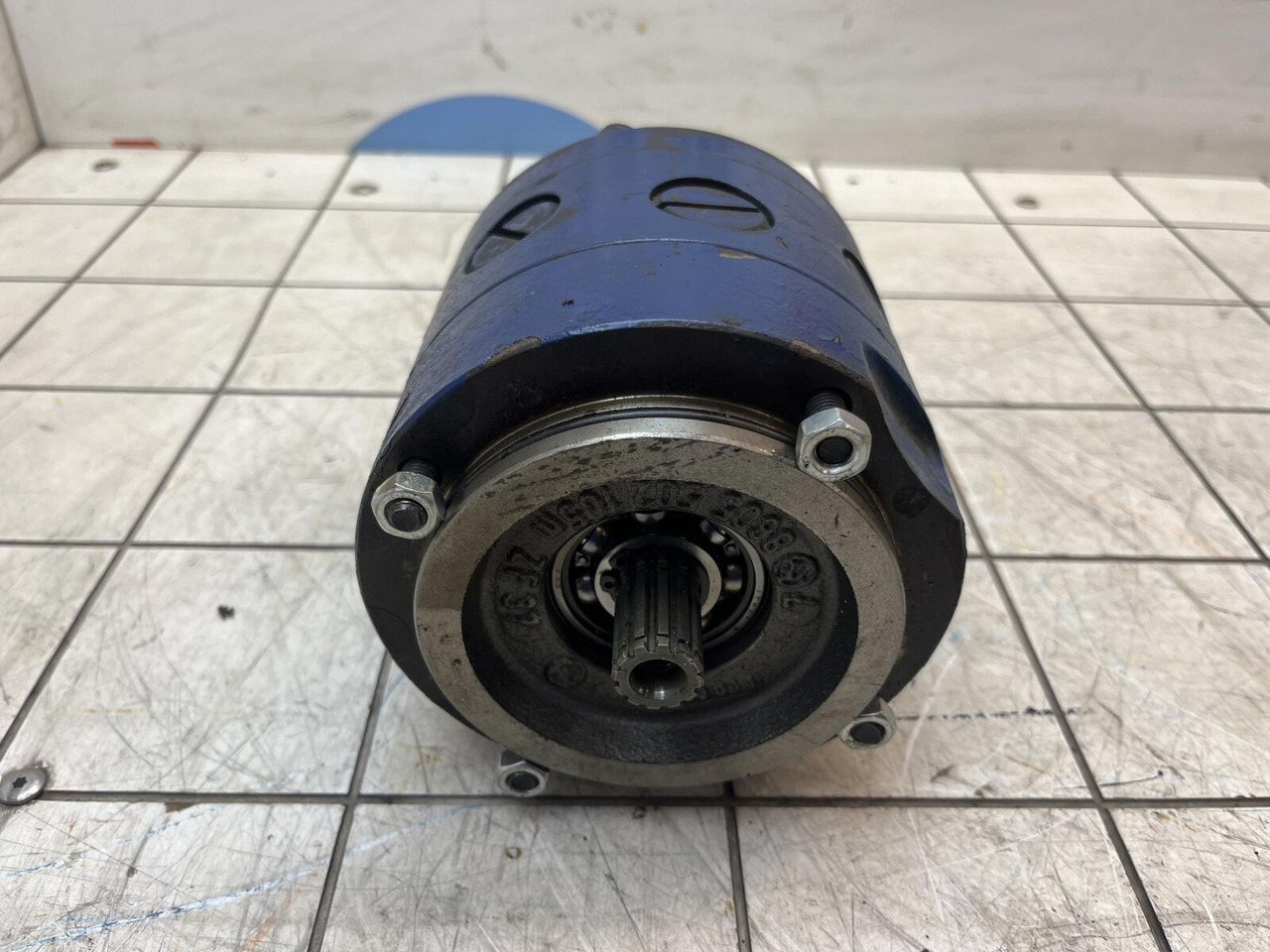 Liebherr LTM 1030-2 emergency steering pump - Гидравлический насос для Мобильных кранов: фото 3 Liebherr LTM 1030-2 emergency steering pump - Гидравлический насос для Мобильных кранов: фото 3
