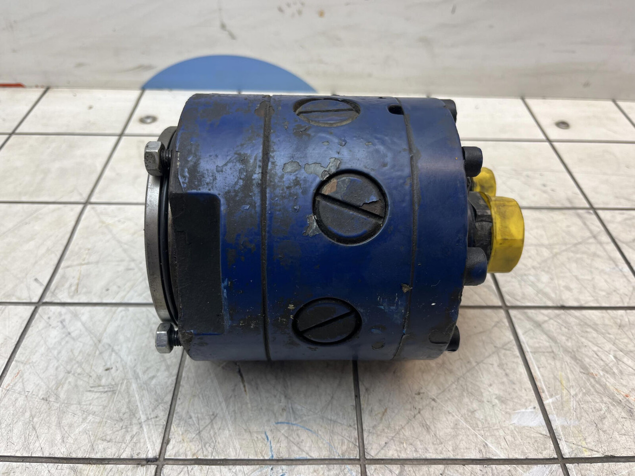 Liebherr LTM 1030-2 emergency steering pump - Гидравлический насос для Мобильных кранов: фото 5 Liebherr LTM 1030-2 emergency steering pump - Гидравлический насос для Мобильных кранов: фото 5