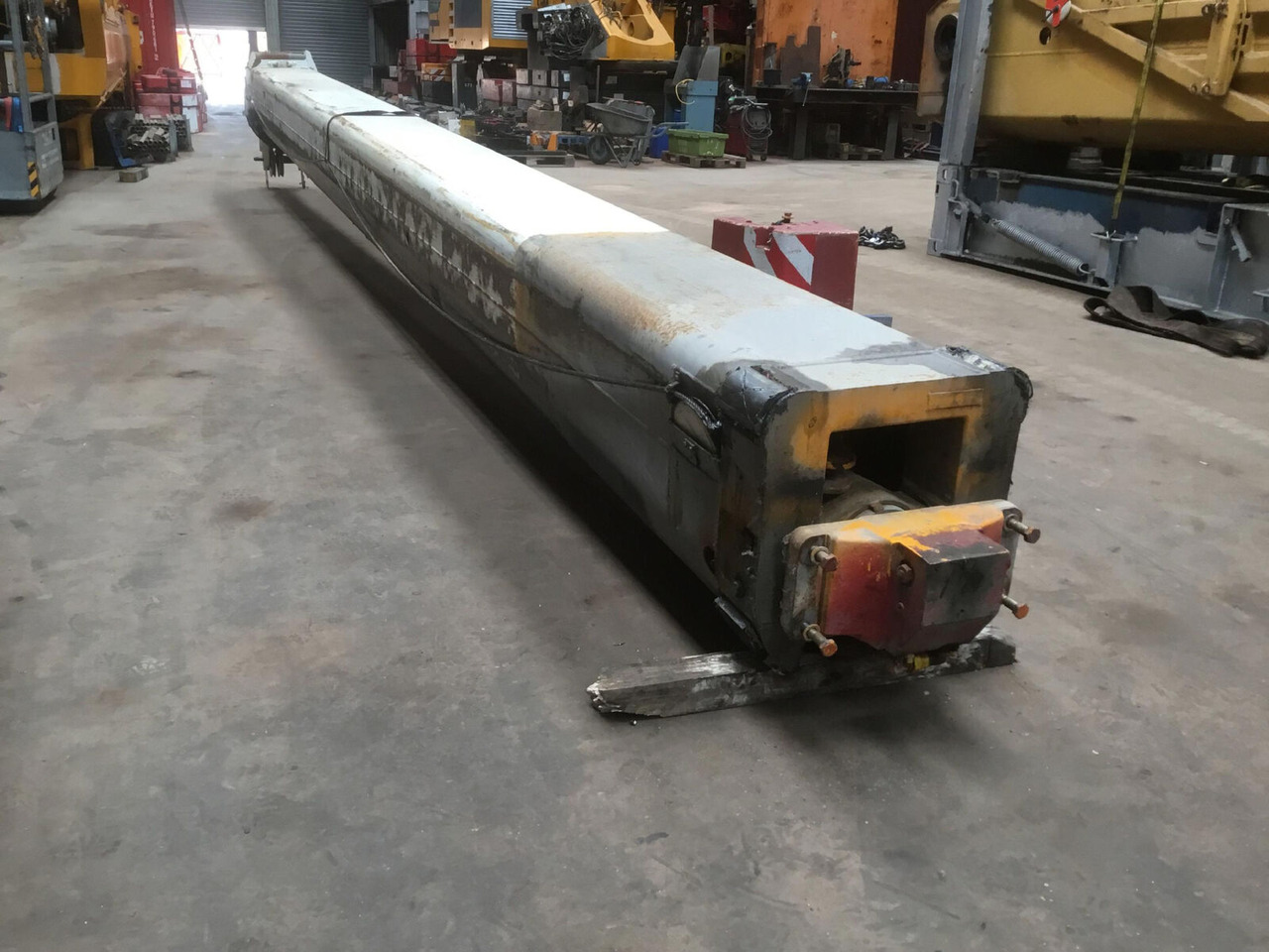 Liebherr LTM 1040-2.1 telescopic cylinder - Гидравлический цилиндр для Мобильных кранов: фото 2 Liebherr LTM 1040-2.1 telescopic cylinder - Гидравлический цилиндр для Мобильных кранов: фото 2