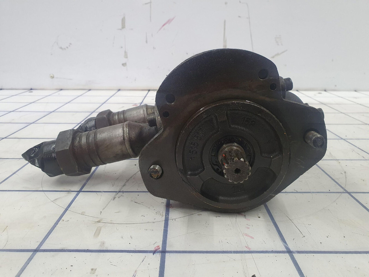 Liebherr LTM 1050-1 TRIPLE GEAR PUMP - Гидравлический насос для Мобильных кранов: фото 5 Liebherr LTM 1050-1 TRIPLE GEAR PUMP - Гидравлический насос для Мобильных кранов: фото 5