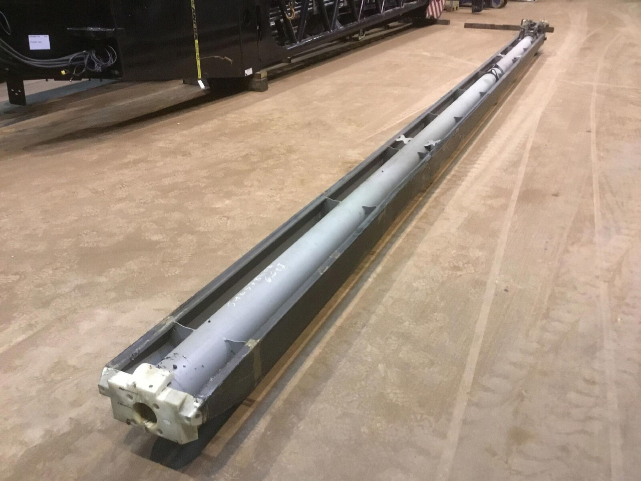 Liebherr LTM 1060-2 telescopic cylinder - Гидравлический цилиндр для Мобильных кранов: фото 3 Liebherr LTM 1060-2 telescopic cylinder - Гидравлический цилиндр для Мобильных кранов: фото 3