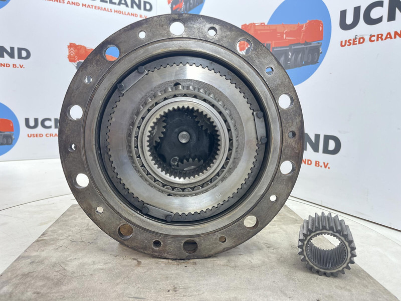 Liebherr LTM 1060 planetary gear 22-25-74-38-3pl-H135-46 - Подвеска для Кранов: фото 5 Liebherr LTM 1060 planetary gear 22-25-74-38-3pl-H135-46 - Подвеска для Кранов: фото 5