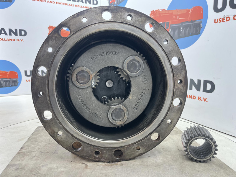 Liebherr LTM 1060 planetary gear 22-25-74-38-3pl-H135-46 - Подвеска для Кранов: фото 4 Liebherr LTM 1060 planetary gear 22-25-74-38-3pl-H135-46 - Подвеска для Кранов: фото 4
