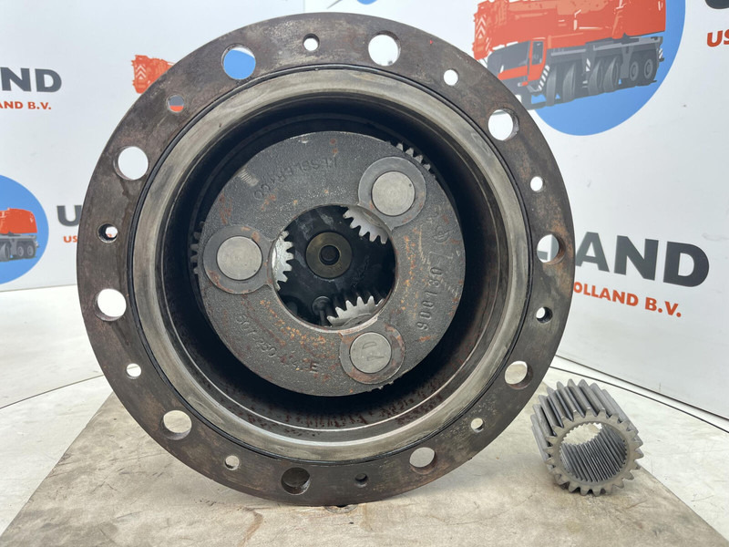 Liebherr LTM 1070 planetary gear 22-25-74-40-3pl-H135-46 - Подвеска для Кранов: фото 4 Liebherr LTM 1070 planetary gear 22-25-74-40-3pl-H135-46 - Подвеска для Кранов: фото 4