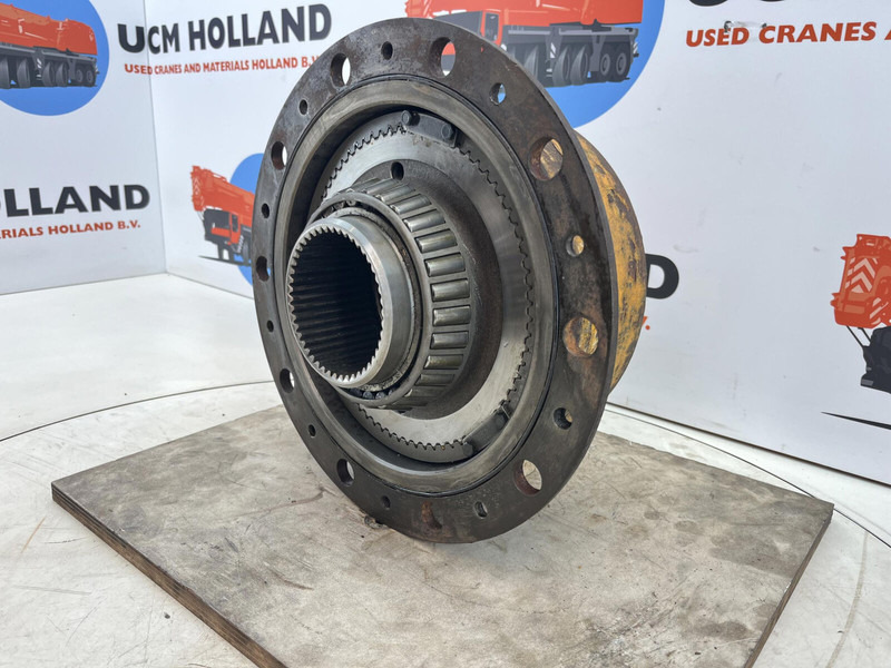 Liebherr LTM 1070 planetary gear 22-25-74-40-3pl-H135-46 - Подвеска для Кранов: фото 3 Liebherr LTM 1070 planetary gear 22-25-74-40-3pl-H135-46 - Подвеска для Кранов: фото 3