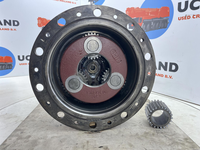 Liebherr LTM 1080 planetary gear 22-25-74-40-3pl-H135-46 - Подвеска для Кранов: фото 4 Liebherr LTM 1080 planetary gear 22-25-74-40-3pl-H135-46 - Подвеска для Кранов: фото 4