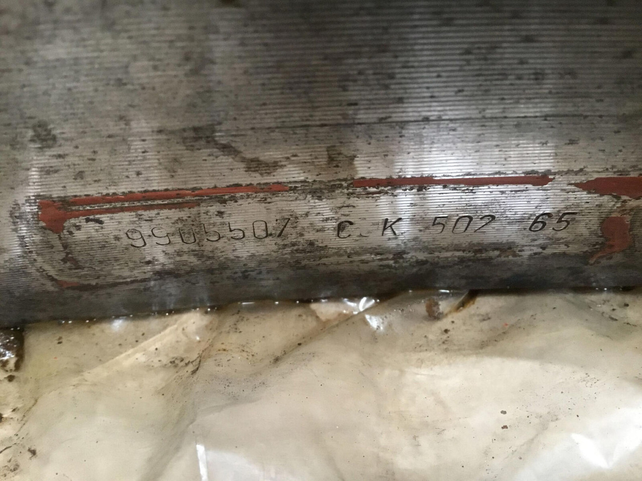 Liebherr LTM 1090-1120-1 slew ring - Поворотное кольцо для Мобильных кранов: фото 4 Liebherr LTM 1090-1120-1 slew ring - Поворотное кольцо для Мобильных кранов: фото 4