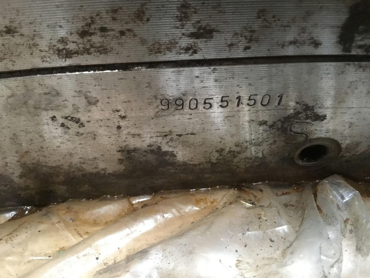 Liebherr LTM 1090-1120-1 slew ring - Поворотное кольцо для Мобильных кранов: фото 3 Liebherr LTM 1090-1120-1 slew ring - Поворотное кольцо для Мобильных кранов: фото 3