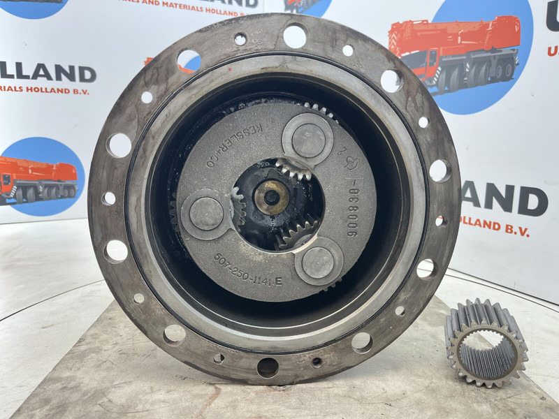 Liebherr LTM 1090 axle 5 planetary gear 22-25-74-40-3pl-H135-46 - Подвеска для Кранов: фото 4 Liebherr LTM 1090 axle 5 planetary gear 22-25-74-40-3pl-H135-46 - Подвеска для Кранов: фото 4