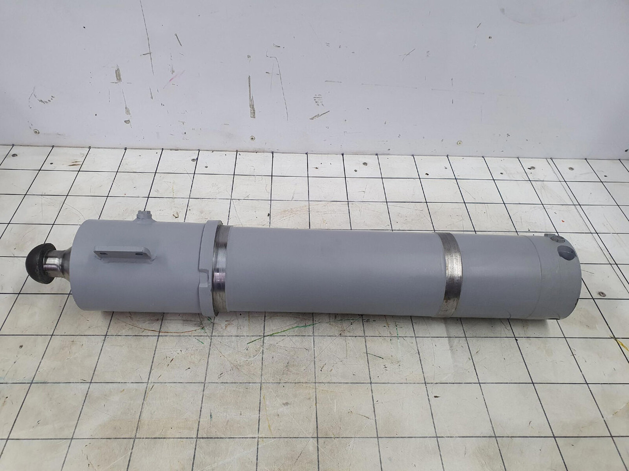 Liebherr LTM 1100-5.2 outrigger support cylinder front - Гидравлический цилиндр для Мобильных кранов: фото 2 Liebherr LTM 1100-5.2 outrigger support cylinder front - Гидравлический цилиндр для Мобильных кранов: фото 2