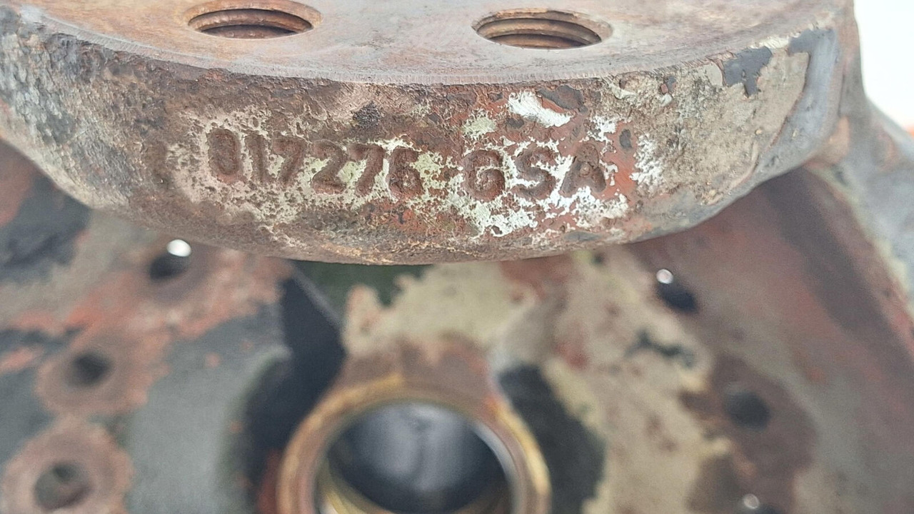 Поворотный кулак для Мобильных кранов Liebherr LTM 1160/2 Steering knuckle 16 holes axle 1: фото 10 Поворотный кулак для Мобильных кранов Liebherr LTM 1160/2 Steering knuckle 16 holes axle 1: фото 10