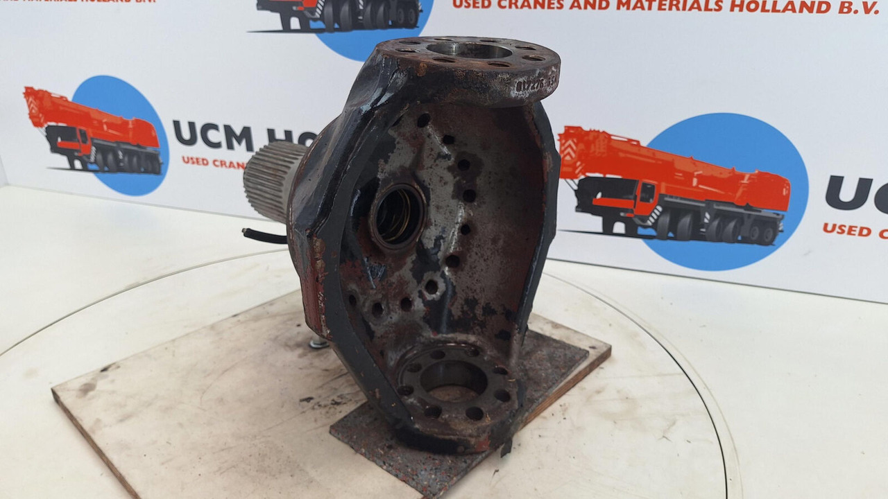 Liebherr LTM 1160/2 Steering knuckle 16 holes axle 1 - Поворотный кулак для Мобильных кранов: фото 4 Liebherr LTM 1160/2 Steering knuckle 16 holes axle 1 - Поворотный кулак для Мобильных кранов: фото 4