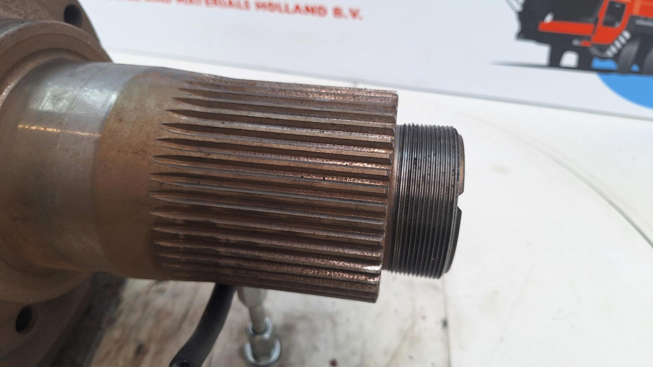 Поворотный кулак для Мобильных кранов Liebherr LTM 1160/2 Steering knuckle 16 holes axle 1: фото 9 Поворотный кулак для Мобильных кранов Liebherr LTM 1160/2 Steering knuckle 16 holes axle 1: фото 9