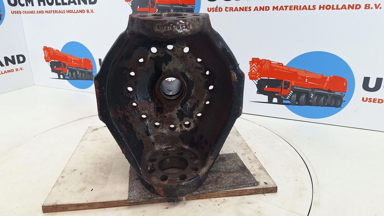Liebherr LTM 1160/2 Steering knuckle 16 holes axle 1 - Поворотный кулак для Мобильных кранов: фото 5 Liebherr LTM 1160/2 Steering knuckle 16 holes axle 1 - Поворотный кулак для Мобильных кранов: фото 5