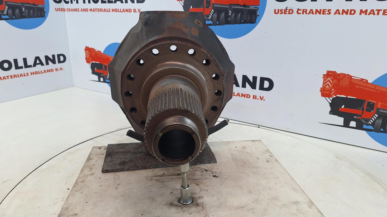 Liebherr LTM 1160/2 Steering knuckle 16 holes axle 1 - Поворотный кулак для Мобильных кранов: фото 2 Liebherr LTM 1160/2 Steering knuckle 16 holes axle 1 - Поворотный кулак для Мобильных кранов: фото 2