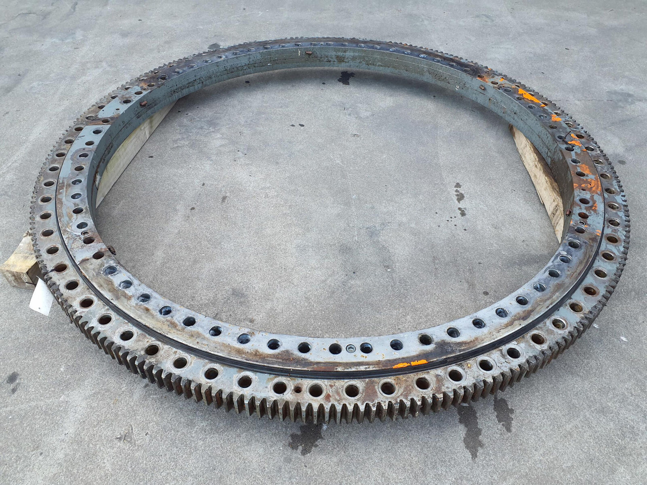 Liebherr LTM 1200/1 slewing ring - Поворотное кольцо для Мобильных кранов: фото 1 Liebherr LTM 1200/1 slewing ring - Поворотное кольцо для Мобильных кранов: фото 1