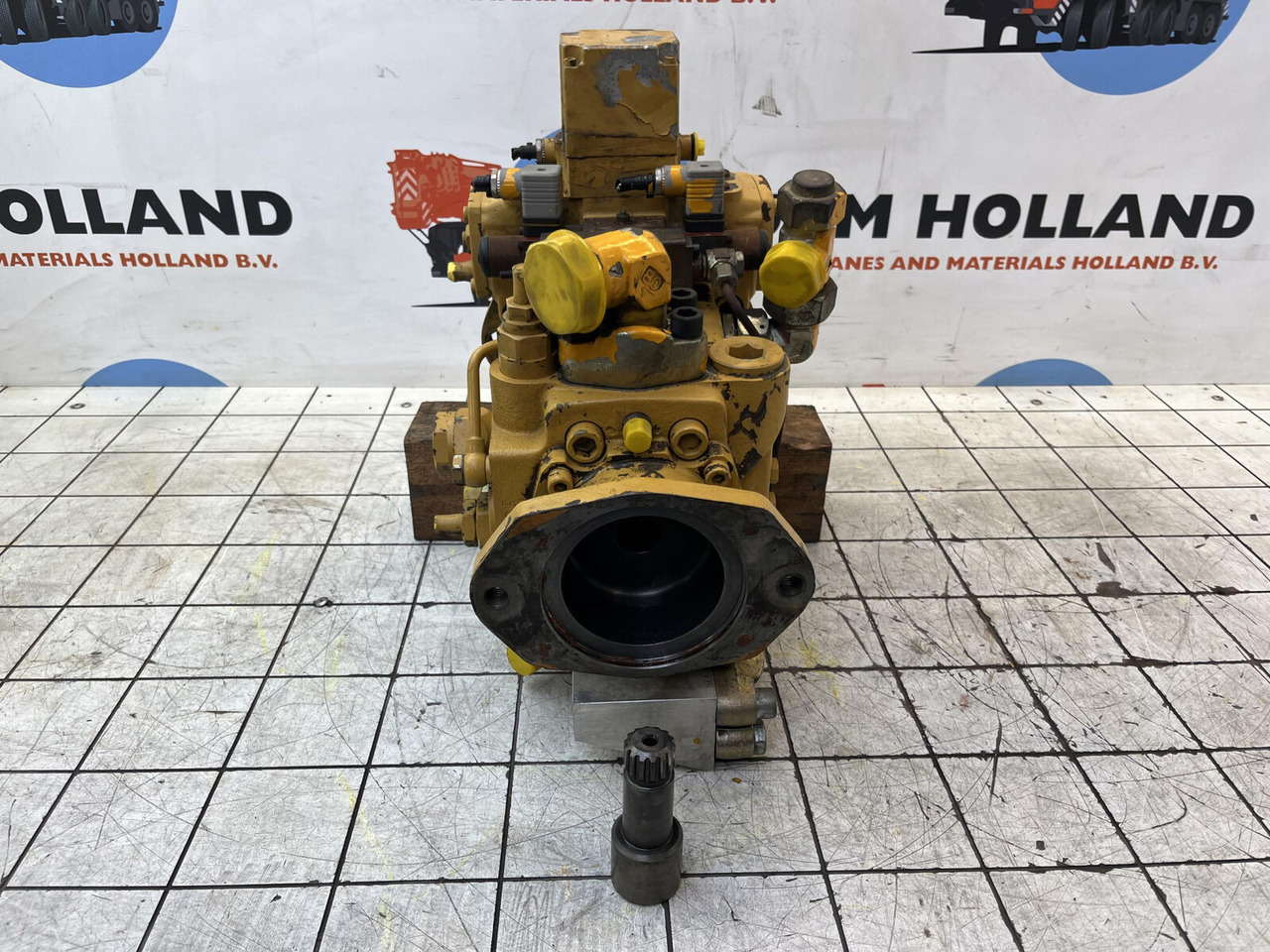 Liebherr LTM 1200 Variable pump - Гидравлический насос для Кранов: фото 4 Liebherr LTM 1200 Variable pump - Гидравлический насос для Кранов: фото 4