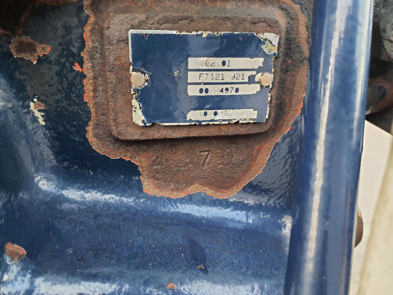 Liebherr LTM 1300 dropbox - Трансмиссия для Мобильных кранов: фото 5 Liebherr LTM 1300 dropbox - Трансмиссия для Мобильных кранов: фото 5