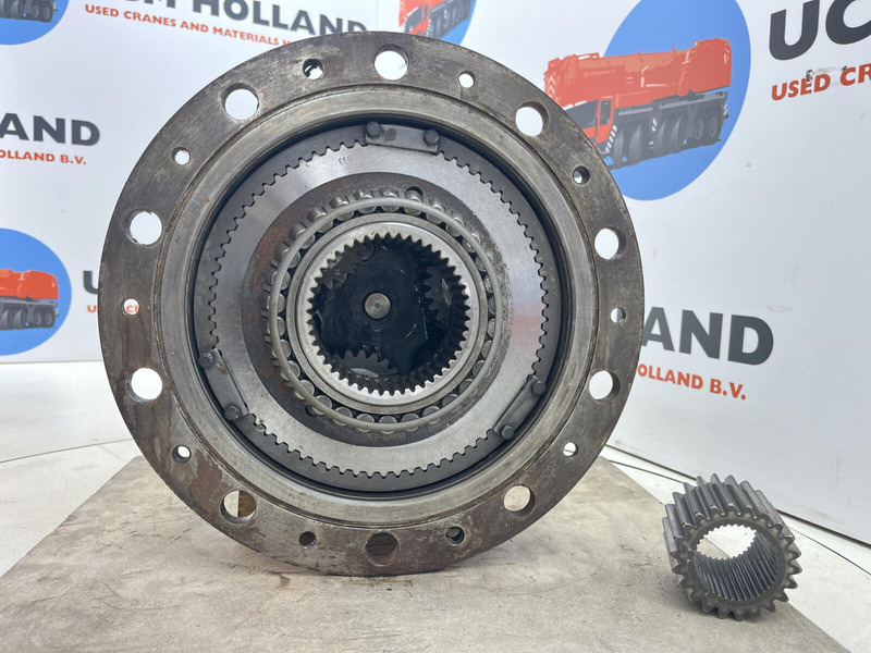 Liebherr Liebherr LTM 1060 planetary gear 22-25-74-38-3pl-H135-46 - Подвеска для Кранов: фото 5 Liebherr Liebherr LTM 1060 planetary gear 22-25-74-38-3pl-H135-46 - Подвеска для Кранов: фото 5