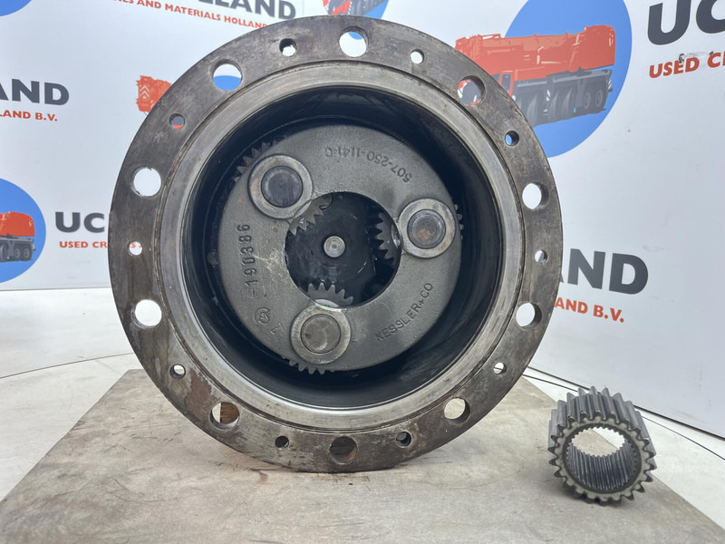 Liebherr Liebherr LTM 1060 planetary gear 22-25-74-38-3pl-H135-46 - Подвеска для Кранов: фото 4 Liebherr Liebherr LTM 1060 planetary gear 22-25-74-38-3pl-H135-46 - Подвеска для Кранов: фото 4