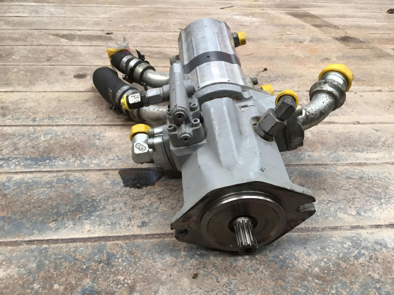 Liebherr MK 88 variable pump - Гидравлический насос для Мобильных кранов: фото 3 Liebherr MK 88 variable pump - Гидравлический насос для Мобильных кранов: фото 3