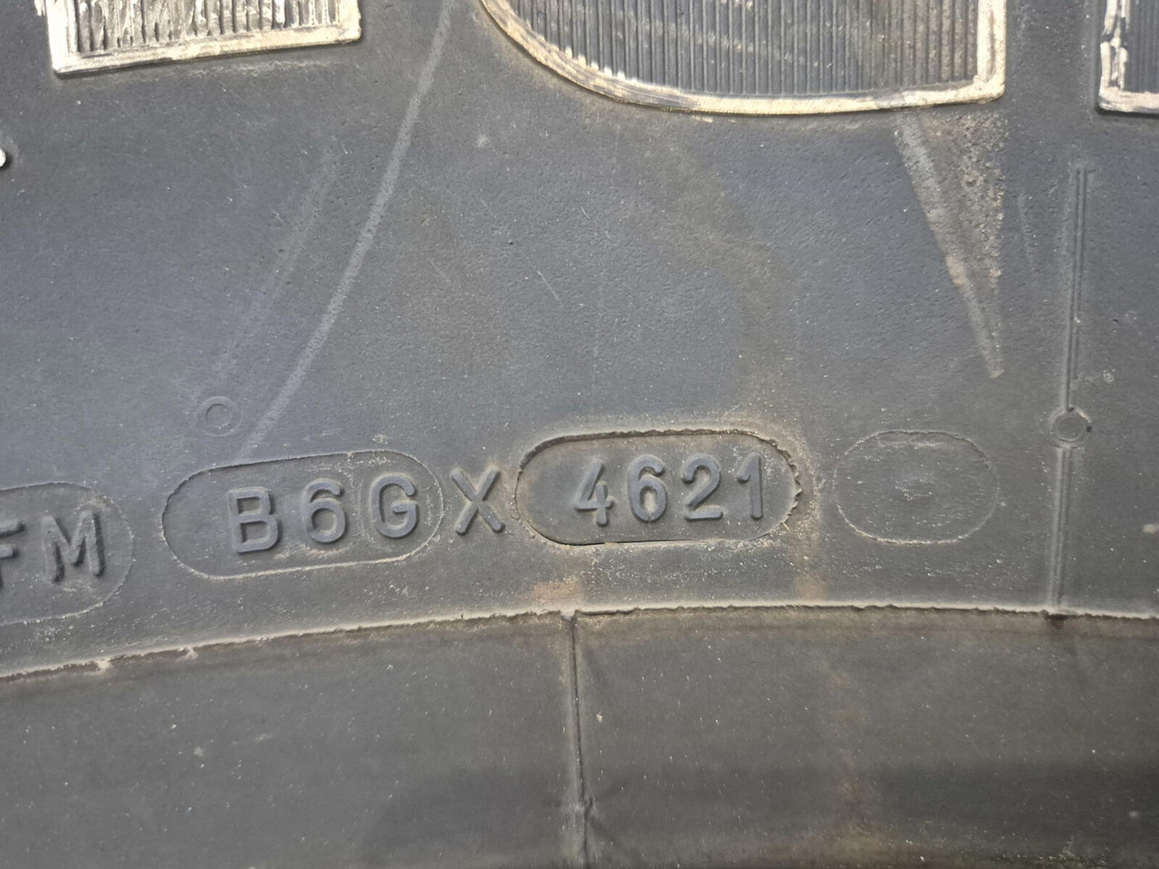 Liebherr Wheel 445/95R25 10 12 1p - Колесо для Кранов: фото 4 Liebherr Wheel 445/95R25 10 12 1p - Колесо для Кранов: фото 4