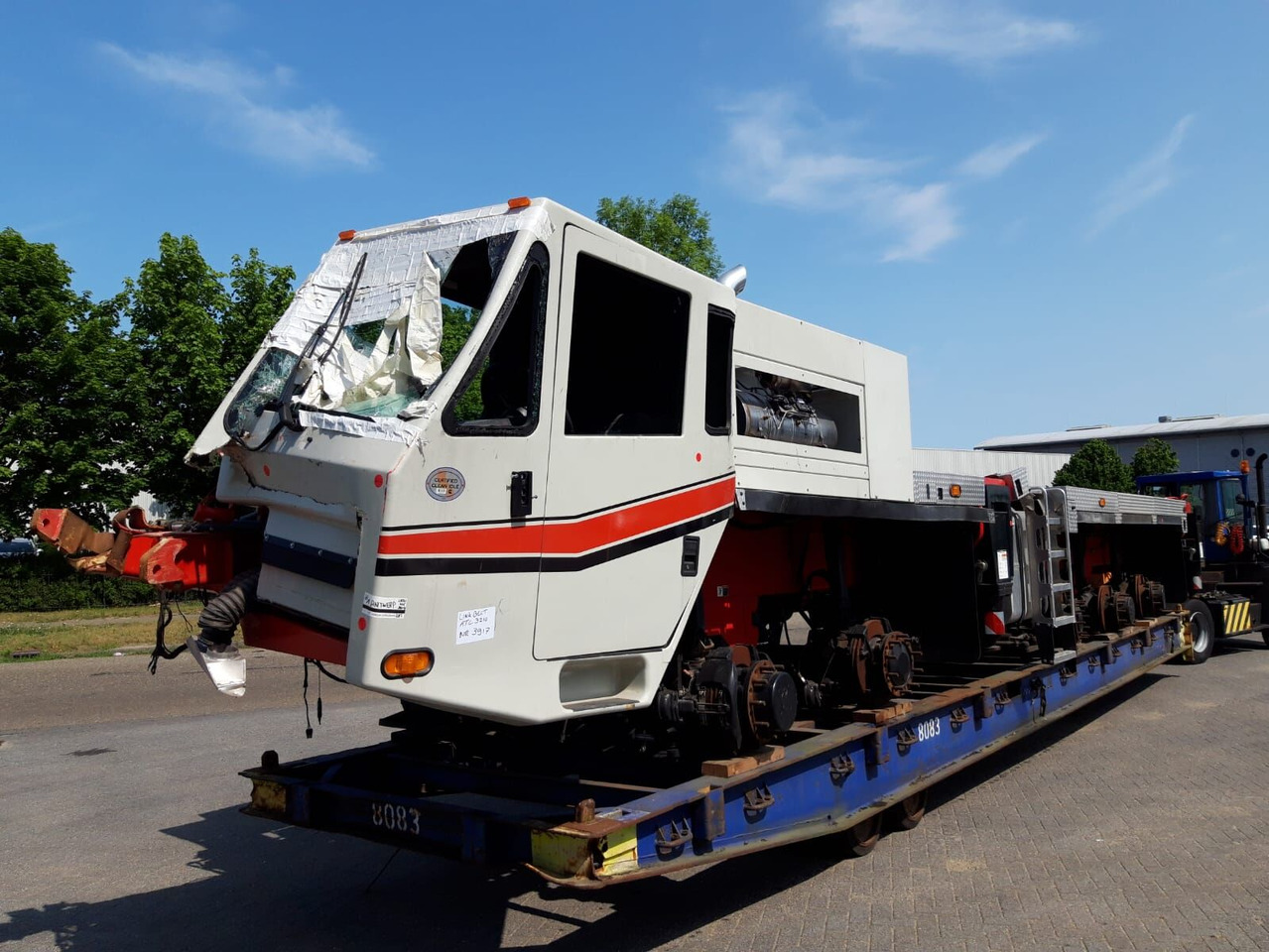 Link-Belt ATC-3210 - Мобильный кран: фото 1 Link-Belt ATC-3210 - Мобильный кран: фото 1