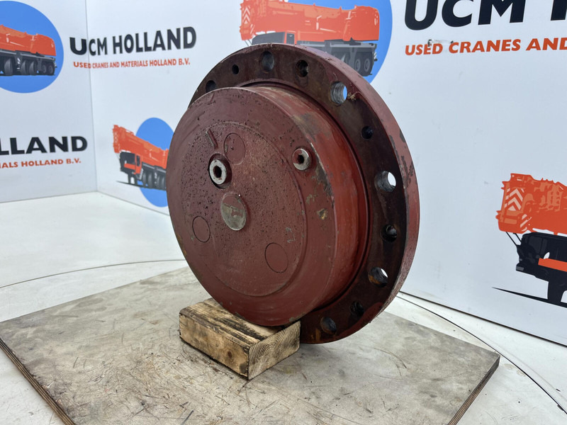 MOL Planetary gear 17-24-N/A-32-3pl-H85-N/A - Подвеска для Кранов: фото 2 MOL Planetary gear 17-24-N/A-32-3pl-H85-N/A - Подвеска для Кранов: фото 2