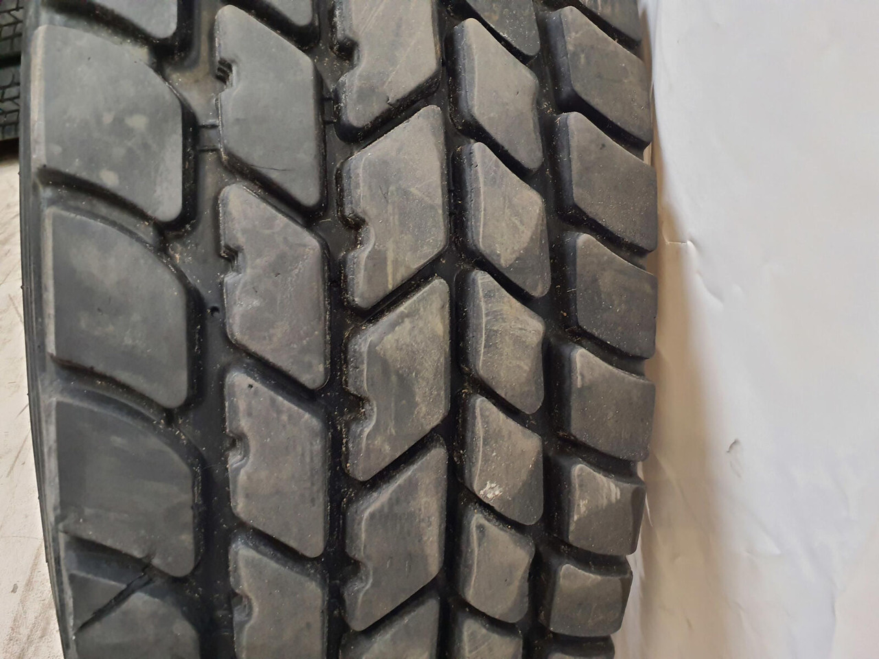 Michelin Wheel 445/95R25 10 12 1p - Колесо для Кранов: фото 4 Michelin Wheel 445/95R25 10 12 1p - Колесо для Кранов: фото 4