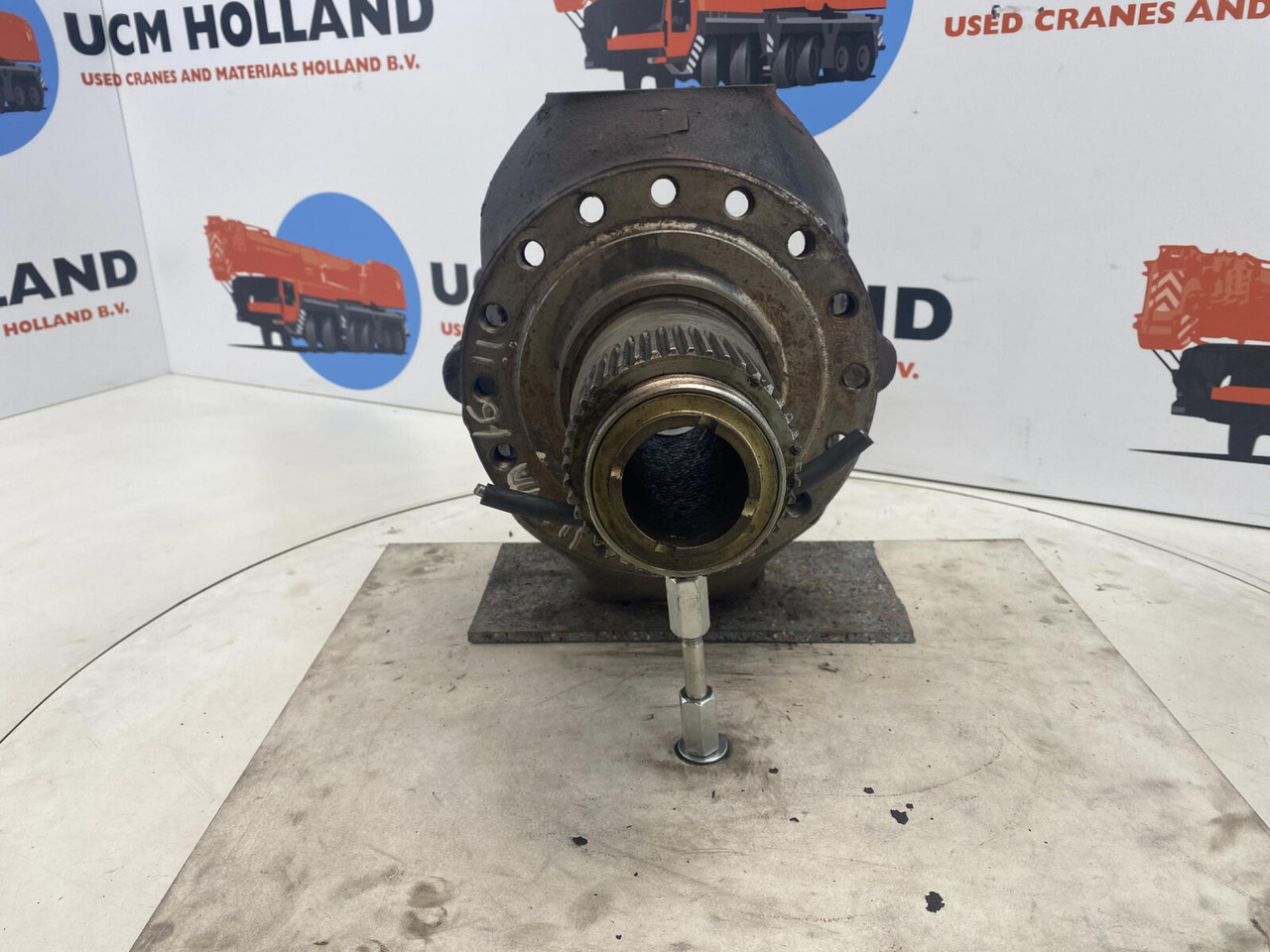 PPM 280 ATT Steering knuckle 16 holes axle 2 - Поворотный кулак для Кранов: фото 2 PPM 280 ATT Steering knuckle 16 holes axle 2 - Поворотный кулак для Кранов: фото 2