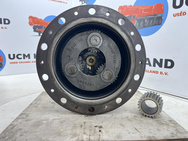 PPM 480 ATT planetary gear 22-25-74-38-3pl-H135-46 - Подвеска для Кранов: фото 4 PPM 480 ATT planetary gear 22-25-74-38-3pl-H135-46 - Подвеска для Кранов: фото 4