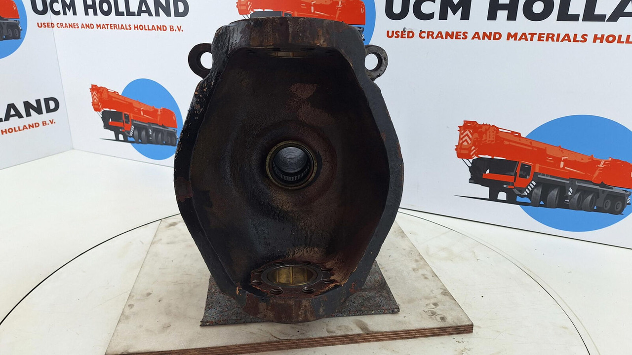 PPM ATT 380 Steering knuckle axle 1 - Поворотный кулак для Кранов: фото 5 PPM ATT 380 Steering knuckle axle 1 - Поворотный кулак для Кранов: фото 5