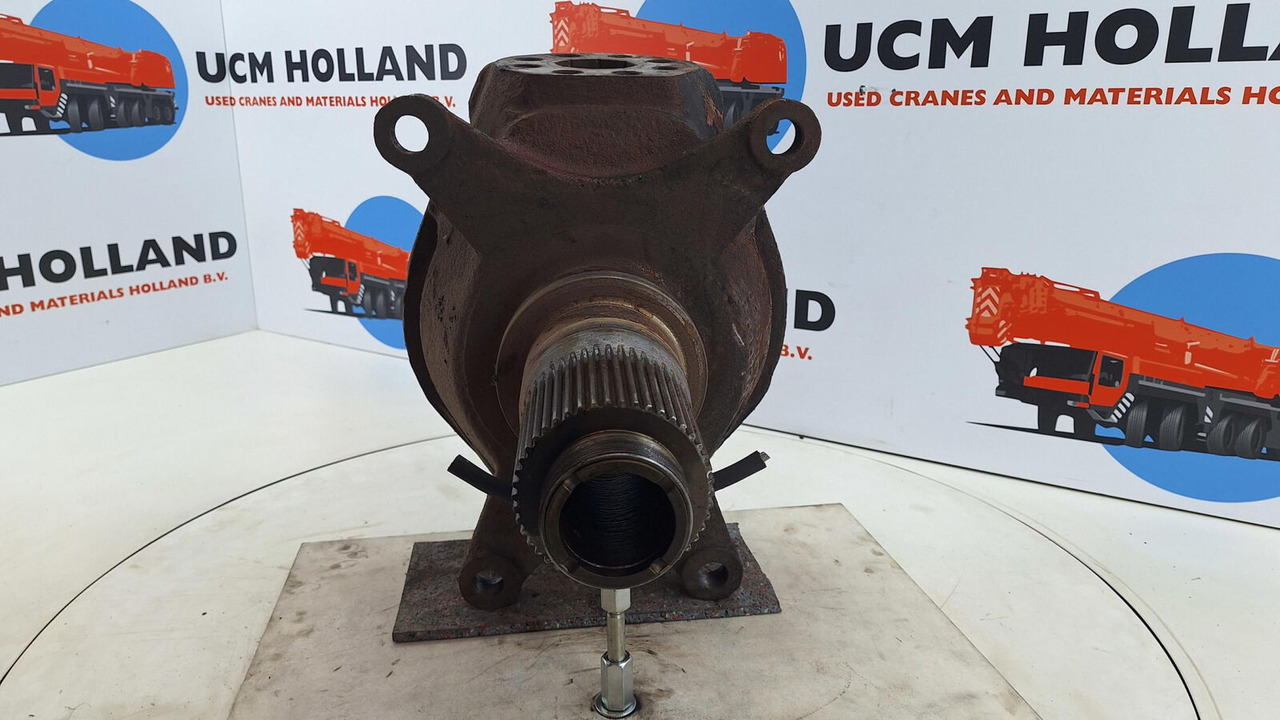 PPM ATT 380 Steering knuckle axle 1 - Поворотный кулак для Кранов: фото 2 PPM ATT 380 Steering knuckle axle 1 - Поворотный кулак для Кранов: фото 2