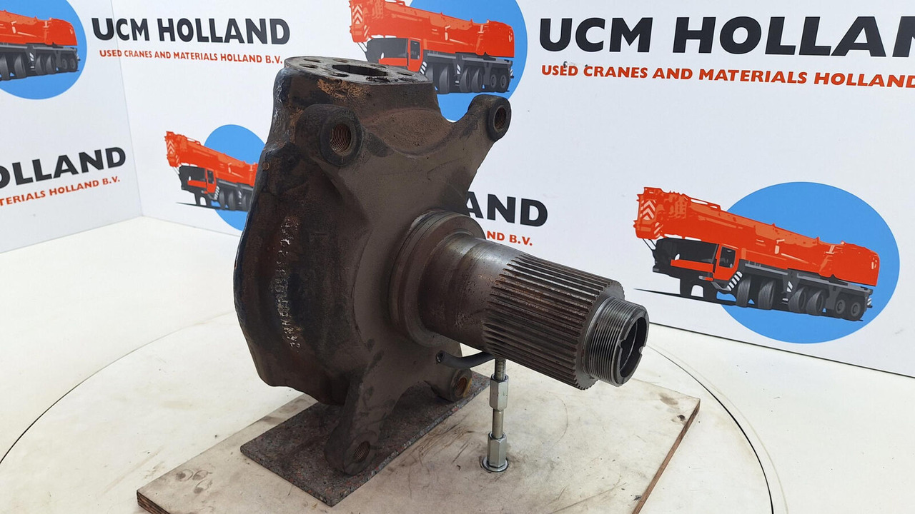 PPM ATT 380 Steering knuckle axle 1 - Поворотный кулак для Кранов: фото 3 PPM ATT 380 Steering knuckle axle 1 - Поворотный кулак для Кранов: фото 3