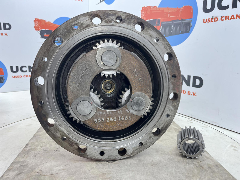 Planetary gear 17-24-N/A-32-3pl-H85-N/A - Подвеска для Кранов: фото 5 Planetary gear 17-24-N/A-32-3pl-H85-N/A - Подвеска для Кранов: фото 5