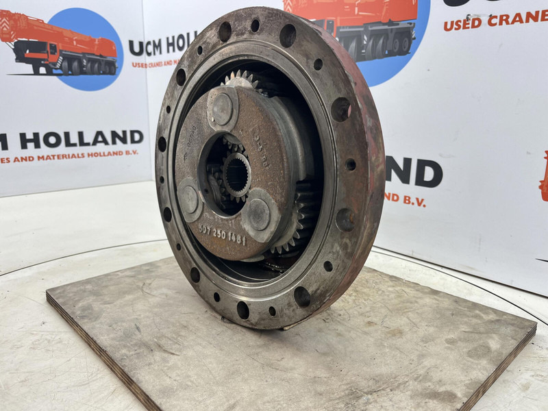 Planetary gear 17-24-N/A-32-3pl-H85-N/A - Подвеска для Кранов: фото 3 Planetary gear 17-24-N/A-32-3pl-H85-N/A - Подвеска для Кранов: фото 3