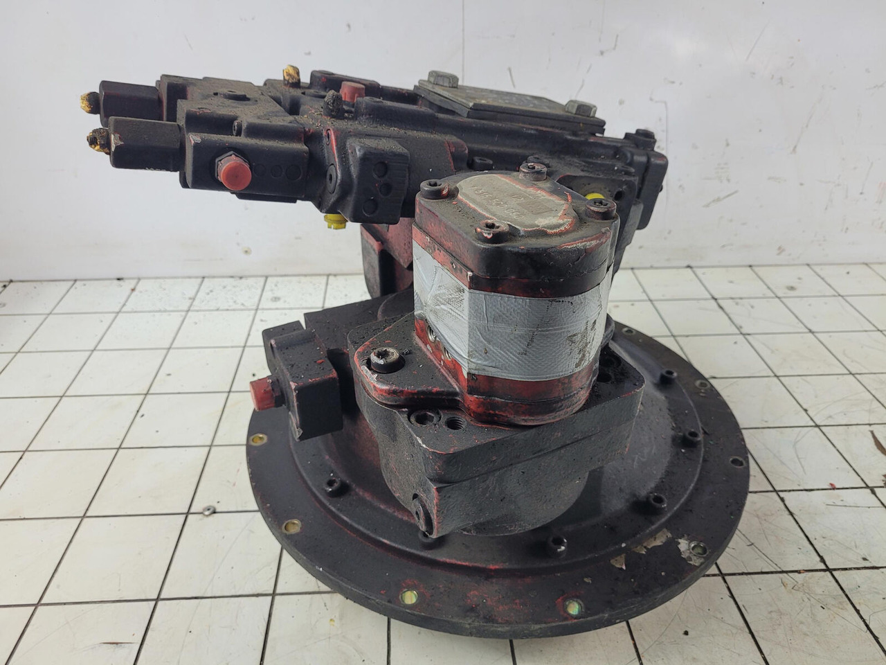 Rexroth HK 60 pump Rexroth - Гидравлический насос для Мобильных кранов: фото 4 Rexroth HK 60 pump Rexroth - Гидравлический насос для Мобильных кранов: фото 4