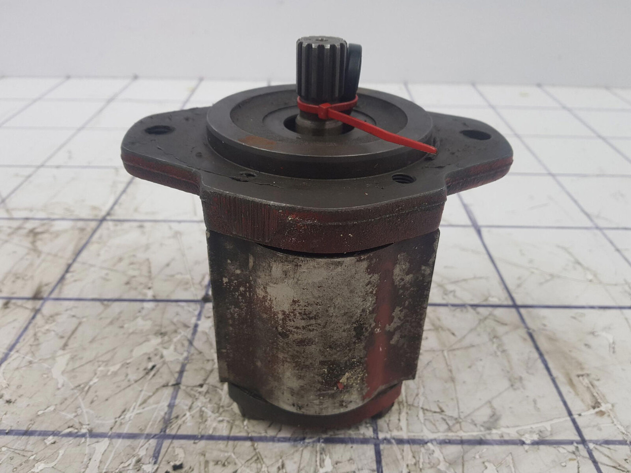 Rexroth Rexroth sigma Gear pump - Гидравлический насос для Кранов: фото 4 Rexroth Rexroth sigma Gear pump - Гидравлический насос для Кранов: фото 4