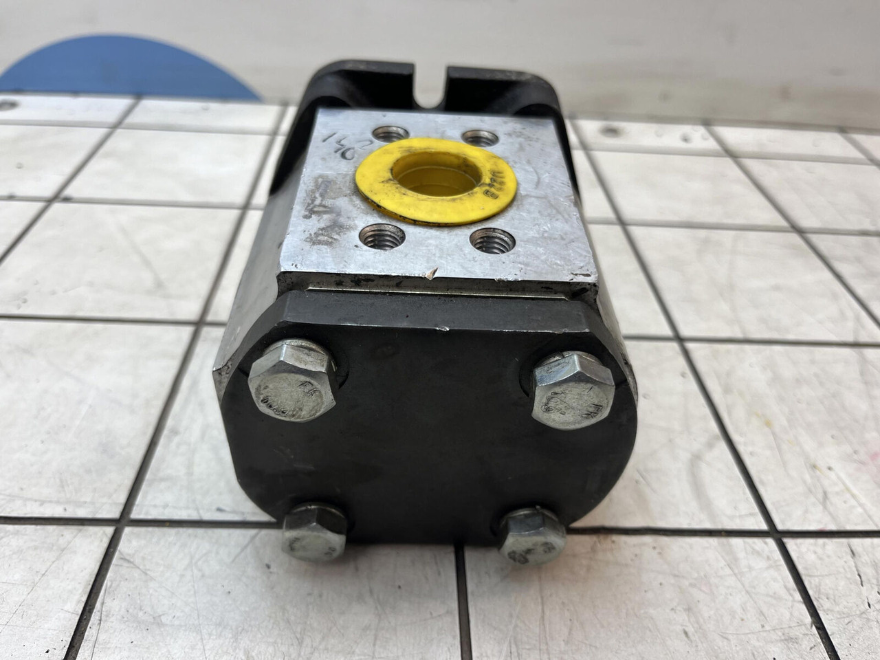 Rexroth Rexroth sigma gear pump - Гидравлический насос для Мобильных кранов: фото 5 Rexroth Rexroth sigma gear pump - Гидравлический насос для Мобильных кранов: фото 5