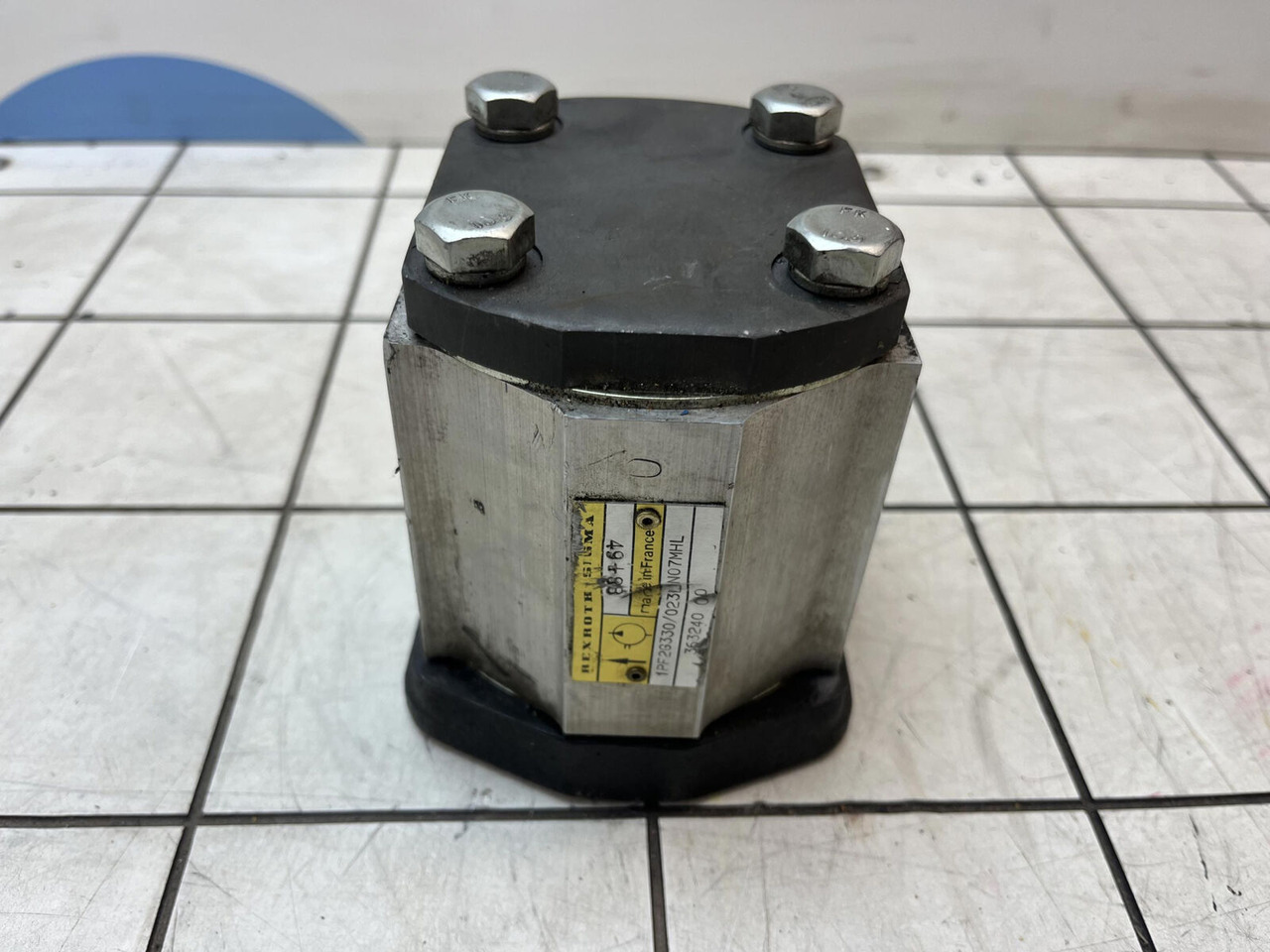 Rexroth Rexroth sigma gear pump - Гидравлический насос для Мобильных кранов: фото 2 Rexroth Rexroth sigma gear pump - Гидравлический насос для Мобильных кранов: фото 2