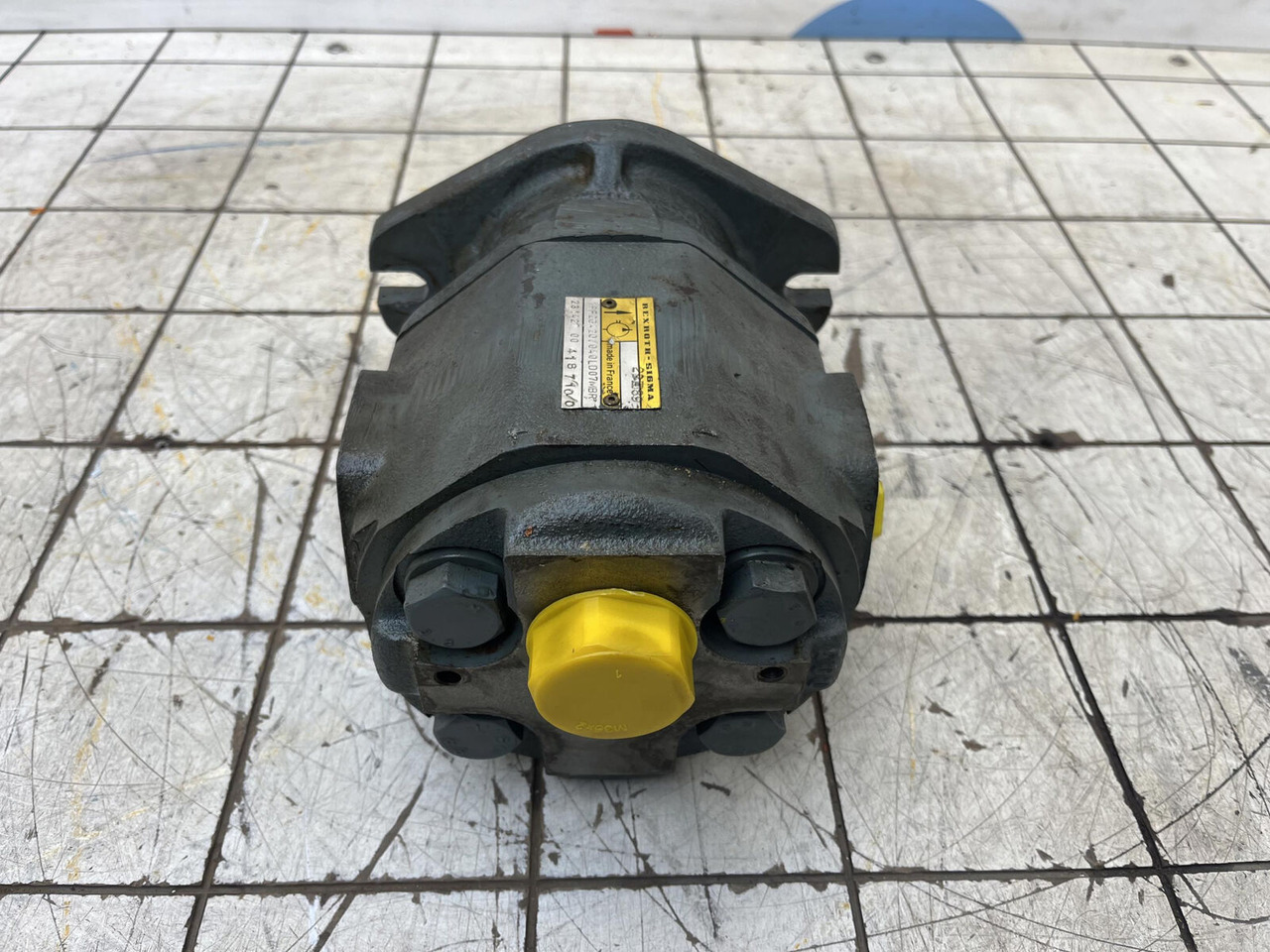 Rexroth Rexroth sigma hydro pump - Гидравлический насос для Мобильных кранов: фото 4 Rexroth Rexroth sigma hydro pump - Гидравлический насос для Мобильных кранов: фото 4