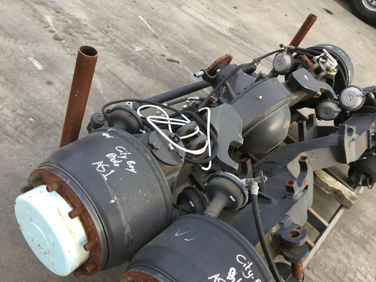 Spierings City Boy axle 1 proto type - Ось и запчасти для Мобильных кранов: фото 3 Spierings City Boy axle 1 proto type - Ось и запчасти для Мобильных кранов: фото 3