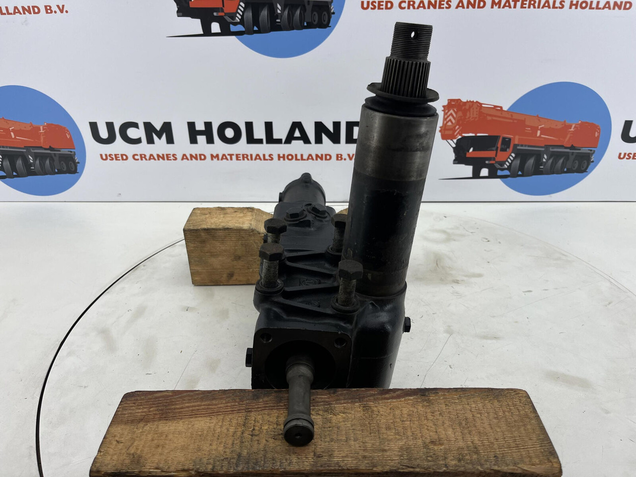 Steering box - Рулевой механизм для Мобильных кранов: фото 4 Steering box - Рулевой механизм для Мобильных кранов: фото 4