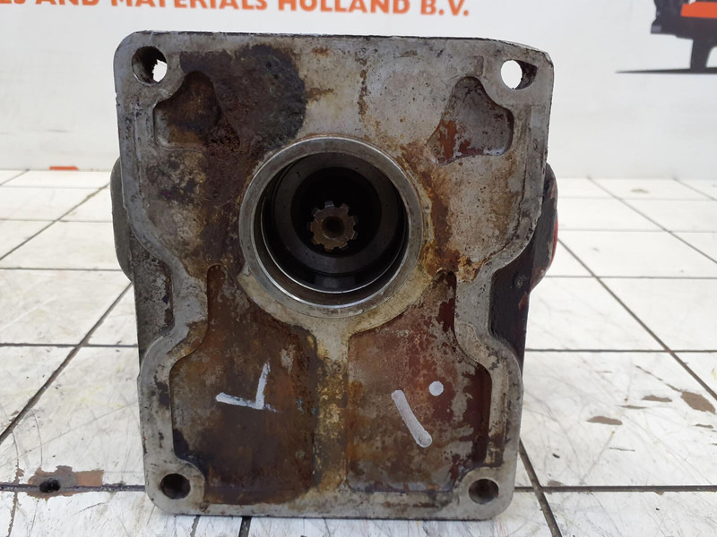 Sundstrand dual gear pump - Гидравлический насос для Кранов: фото 5 Sundstrand dual gear pump - Гидравлический насос для Кранов: фото 5
