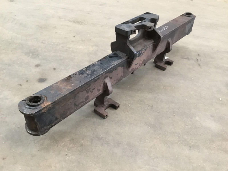 Terex AC 100 axle housing axle 1 - Ось и запчасти для Кранов: фото 3 Terex AC 100 axle housing axle 1 - Ось и запчасти для Кранов: фото 3