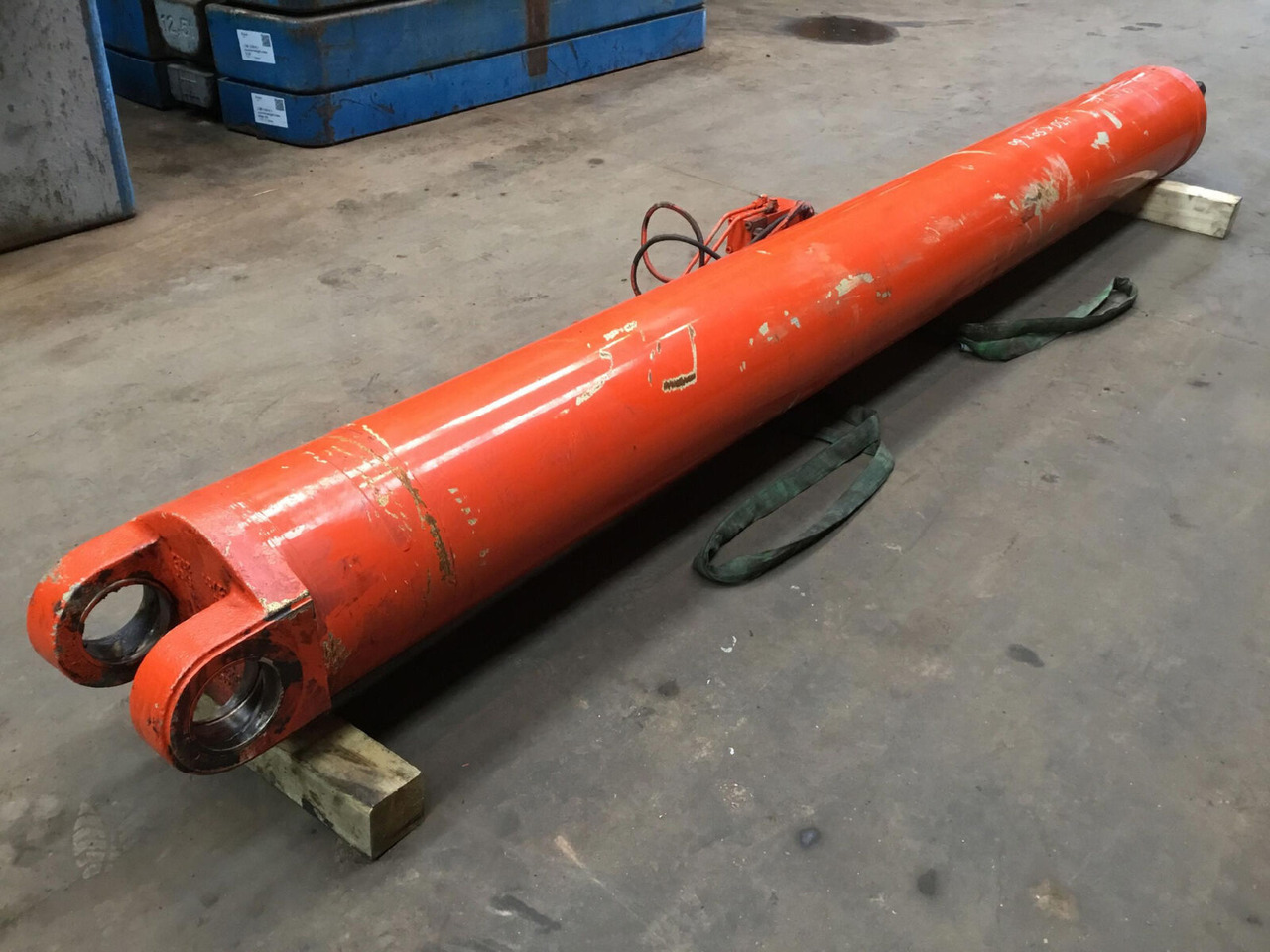 Terex AC 100 boom cylinder - Гидравлический цилиндр для Мобильных кранов: фото 3 Terex AC 100 boom cylinder - Гидравлический цилиндр для Мобильных кранов: фото 3
